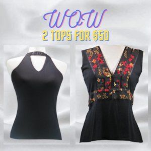 2 TOPS FOR $50 Bundle 3